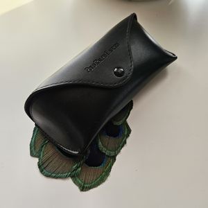 Polo Ralph Lauren soft eyeglasses case